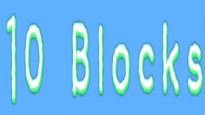10 Blocks-脳トレ、落ち物パズル