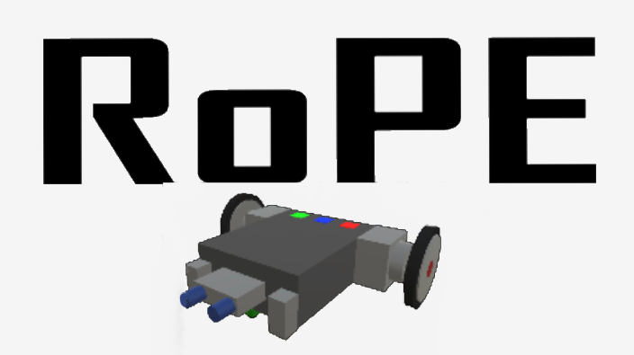 RoPE Robot and Python